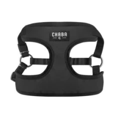 Шлейка для собак Chaba Comfort Fresh XL 20/70 см Black (5905133644341)