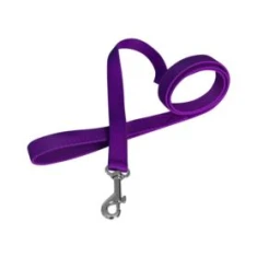Повідець для собак Chaba Miejska Classic 30 мм XXL Violet (5905133647243)