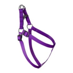Шлейка для собак Chaba Classic регулируемая 90 см Purple (5905133647762)