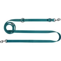 Рулетка-повідець для собак Chaba Classic 16 М Teal (5905133650267)