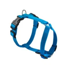 Шлейка для собак Chaba Classic L 35-60 см x 50-75 см x 2,5 см Blue (5905133650816)
