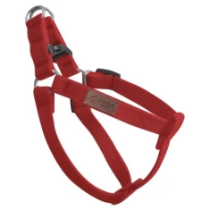Шлейка для собак Chaba Nature S 1,6 см (П)24-26 (Т)36-40 Red (5905133652339)