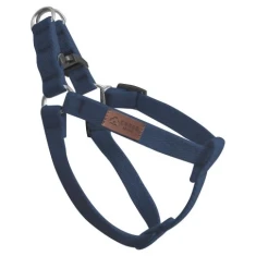 Шлейка для собак Chaba Nature XXL 2,5 см (П)46-50 (Т)66-80 Navy (5905133652421)