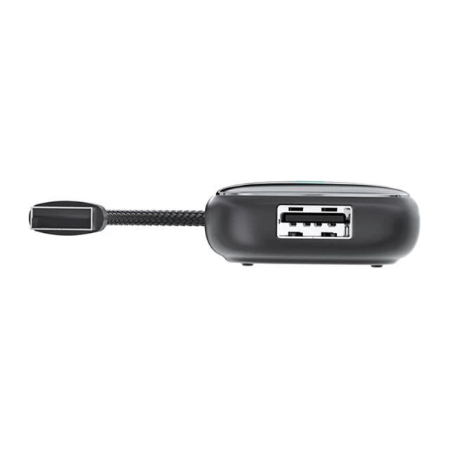 Беспроводной адаптер Ottocast Play2Video Plus CarPlay/Android Auto (CA515-T)