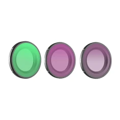 Набор фильтров Sunnylife CPL + ND8 + ND16 для Osmo Nano (ON-FI077)