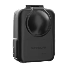 Чохол захисний напіввідкритий пластиковий Sunnylife SN027 Black (OS-SN027-D)