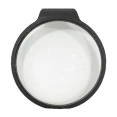 Захисне скло для камери PULUZ для DJI Osmo 360 чорне (PU791B)