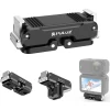Держатель металлический магнитный Puluz для DJI Osmo Nano (черный) (PU794B)