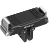 Держатель металлический магнитный Puluz для DJI Osmo Nano (черный) (PU794B)