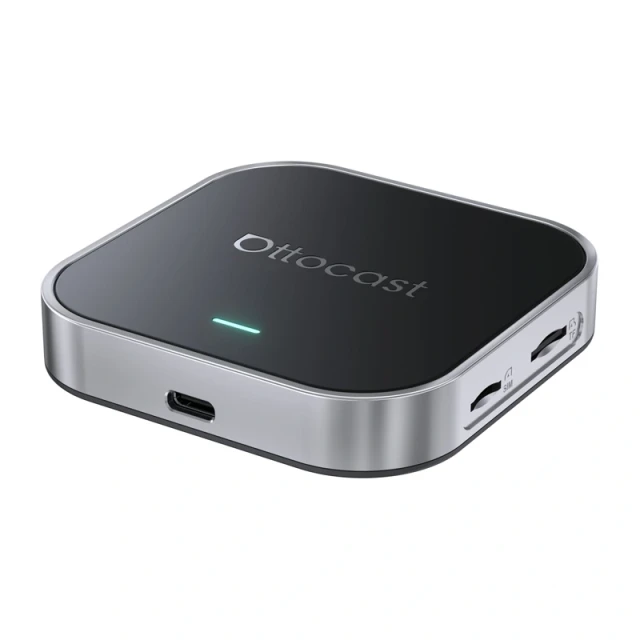 Адаптер автомобильный Ottocast OttoAibox E2 (PCS55-TE2)