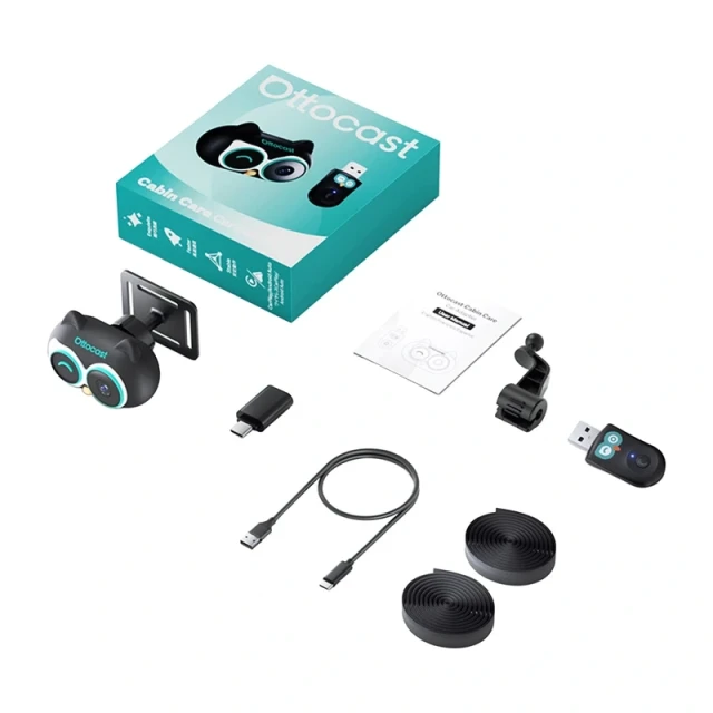 Адаптер CarPlay OTTOCAST Cabin Care (CA520)