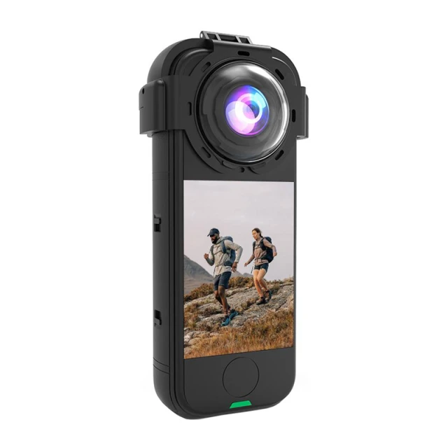 Захисне скло для об'єктива Puluz для Insta360 X4 Air (PU1066T)