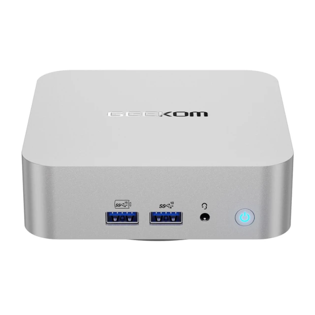 Міні-ПК GEEKOM A8 Ryzen 9 8945HS 32GB 1TB Win11 Pro (GMA8R98945HS-321T-EU)