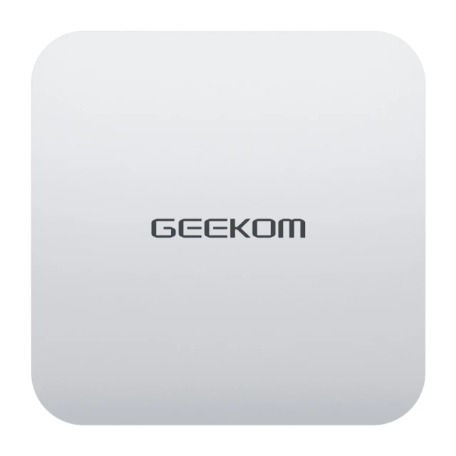 Міні-ПК GEEKOM A8 Ryzen 9 8945HS 32GB 1TB Win11 Pro (GMA8R98945HS-321T-EU)