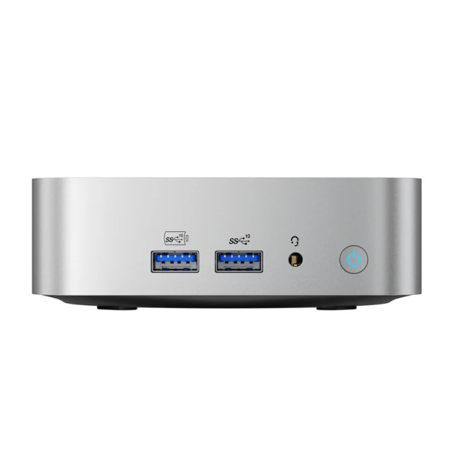 Міні-ПК GEEKOM A8 Ryzen 9 8945HS 32GB 1TB Win11 Pro (GMA8R98945HS-321T-EU)