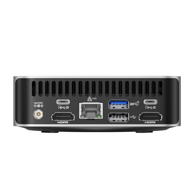 Міні-ПК GEEKOM A8 Ryzen 9 8945HS 32GB 1TB Win11 Pro (GMA8R98945HS-321T-EU)