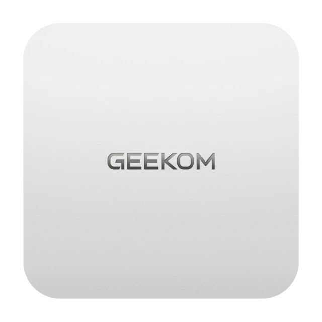 Mini PC GEEKOM A7MAX Ryzen 9 7940HS 16GB 1TB Win11 Pro (GMA7MAXR97940HS161)