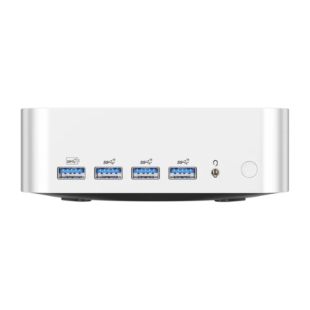 Mini PC GEEKOM A7MAX Ryzen 9 7940HS 16GB 1TB Win11 Pro (GMA7MAXR97940HS161)