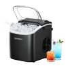 Льдогенератор Euhomy IM001 1,2л 12кг Black (IM001-BBL)