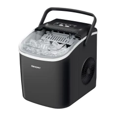 Льодоробка EUHOMY IM016 12kg Black (IM016-BBL)