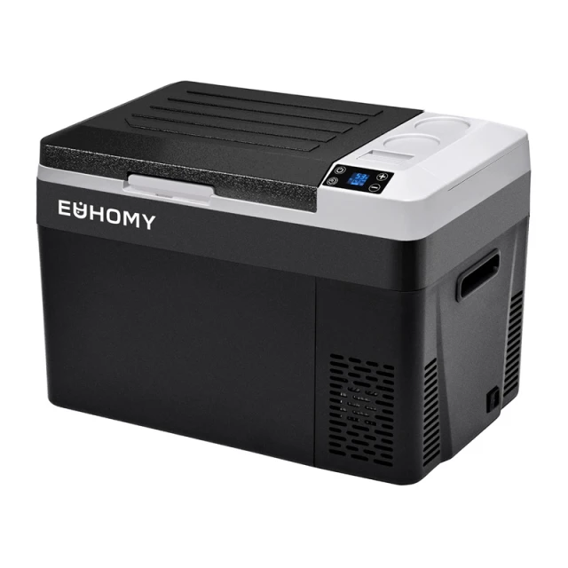Холодильник автомобільний Euhomy CF008-30BL 30L Black (5905156101357)
