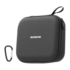 Шкіряний чохол Sunnylife з сітчастою кишенею для Neo 2 Black (NE2-B122-D)