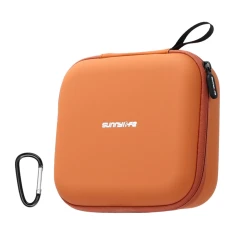 Шкіряний чохол Sunnylife з сітчастою кишенею для Neo 2 Orange (NE2-B122-C)