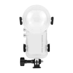 Водонепроникний бокс для дайвінгу Puluz для Insta360 X4 Air (до 50м) (PU1064T)