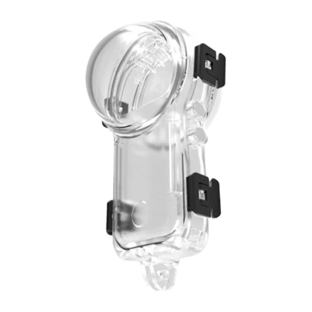 Водонепроницаемый бокс для дайвинга Puluz для Insta360 X4 Air (до 50м) (PU1064T)