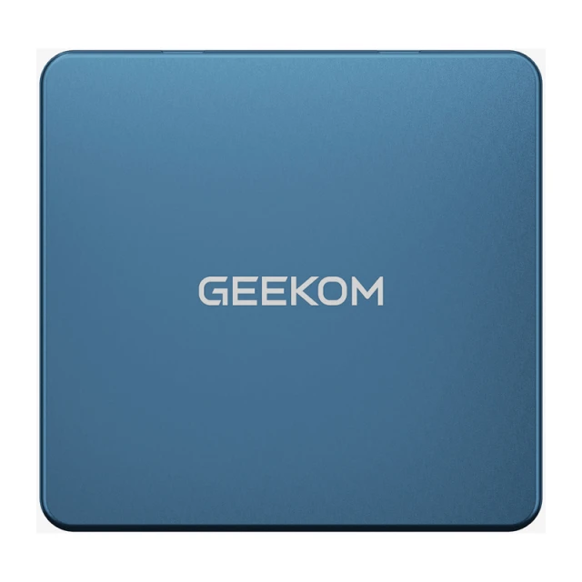 Mini PC Geekom IT13 Intel Core i5-13600H 16GB 1TB Windows 11 Pro (GMIT13I513600H-161-E)