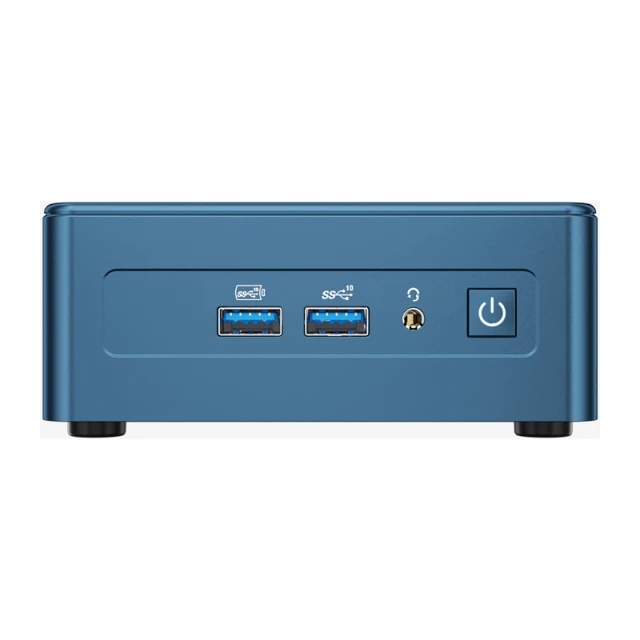 Mini PC Geekom IT13 Intel Core i5-13600H 16GB 1TB Windows 11 Pro (GMIT13I513600H-161-E)