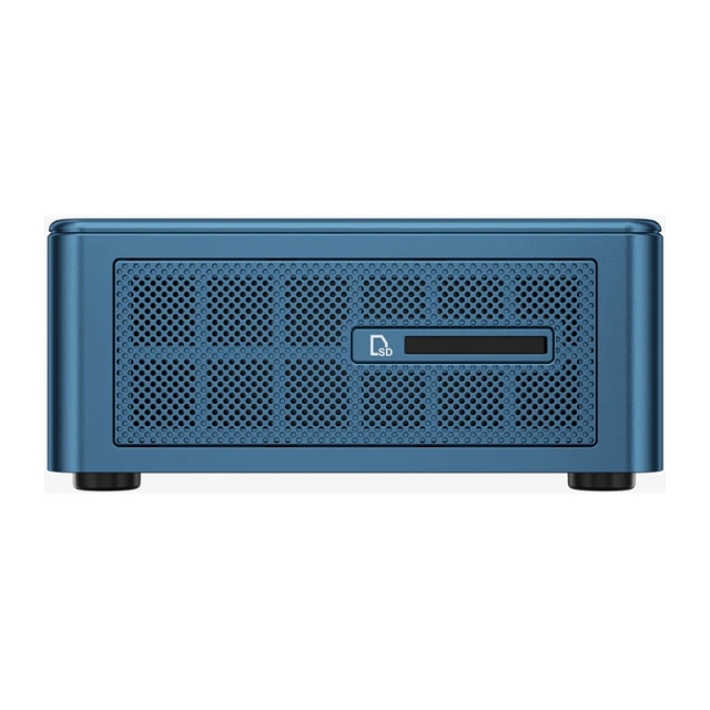 Mini PC Geekom IT13 Intel Core i5-13600H 16GB 1TB Windows 11 Pro (GMIT13I513600H-161-E)
