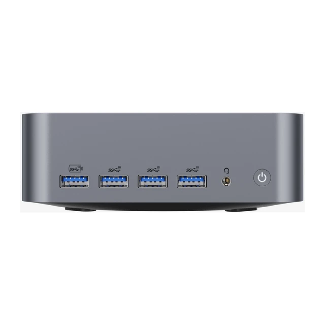 Міні ПК Geekom GT1 Mega Intel Core Ultra 9 185H 16GB 1TB Windows 11 Pro (GMGT1MEGAU9185H-161)