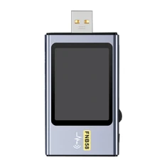 Тестер USB-порту FNIRSI FNB58 BT з Bluetooth (5905156102194)