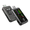 Тестер USB портов FNIRSI FNB48P Black (5905156102224)
