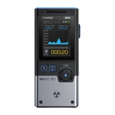 Детектор іонізуючого випромінювання FNIRSI GC-03 Black (GC-03 BK)
