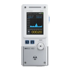 Детектор іонізуючого випромінювання FNIRSI GC-03 White (GC-03WT)