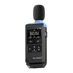 Вимірювач рівня звуку FNIRSI FDM-02 (5905156102354)