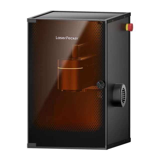 Гравер лазерний LaserPecker LP4 Safeguard (LP4-SV)