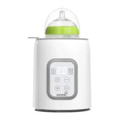 Підігрівач для пляшок Grownsy Gray (N10T)