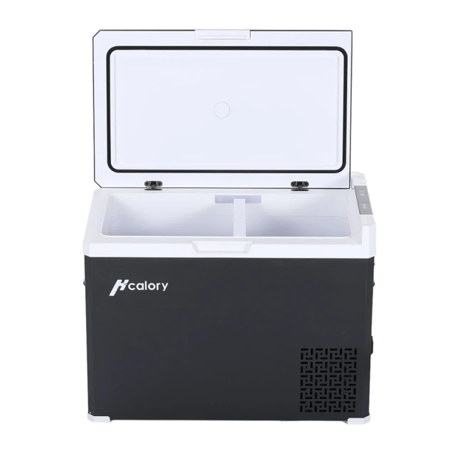 Автомобільний холодильник Hcalory D30+ Bluetooth (6975639441071)