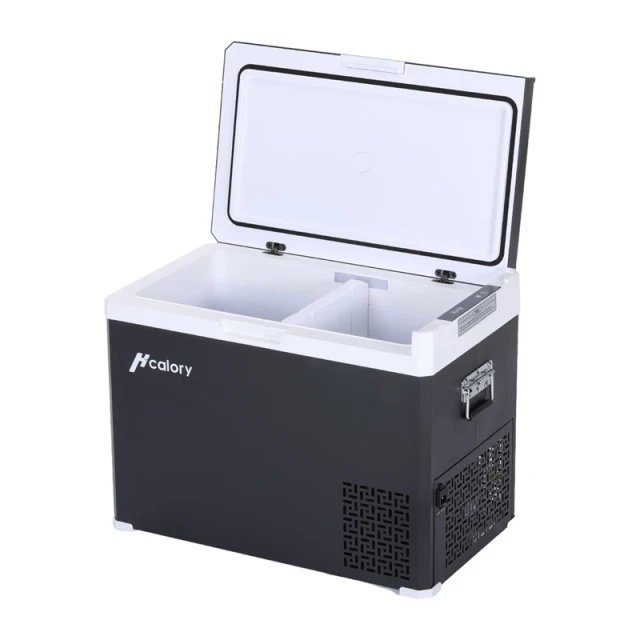 Автомобильный холодильник Hcalory D40+ с Bluetooth