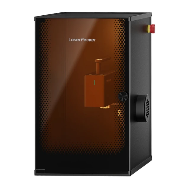 Лазерний гравер LaserPecker LP2 Safeguard (LP2-SV)