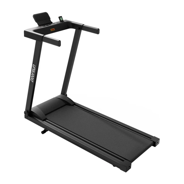 Складная электрическая беговая дорожка DeerRun A1 Pro Move+ Black (AS03-B)