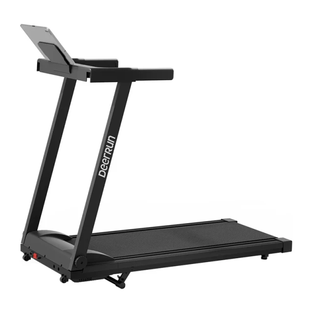 Складная электрическая беговая дорожка DeerRun A1 Pro Move+ Black (AS03-B)