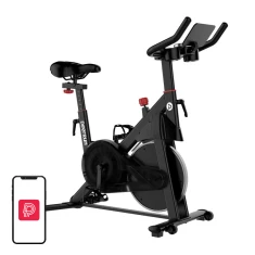 Тренажер велосипед DeerRun S500 Pro Black (S1Probike)