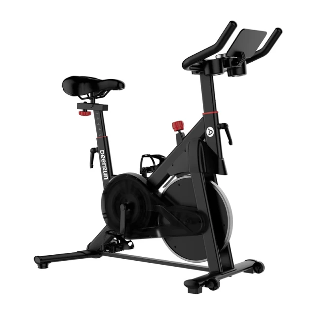 Тренажер велосипед DeerRun S500 Pro Black (S1Probike)