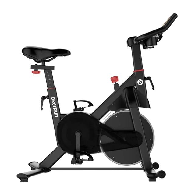 Тренажер велосипед DeerRun S500 Pro Black (S1Probike)