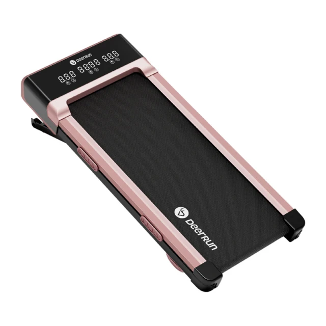 Бігова доріжка DeerRun Z10 Pink