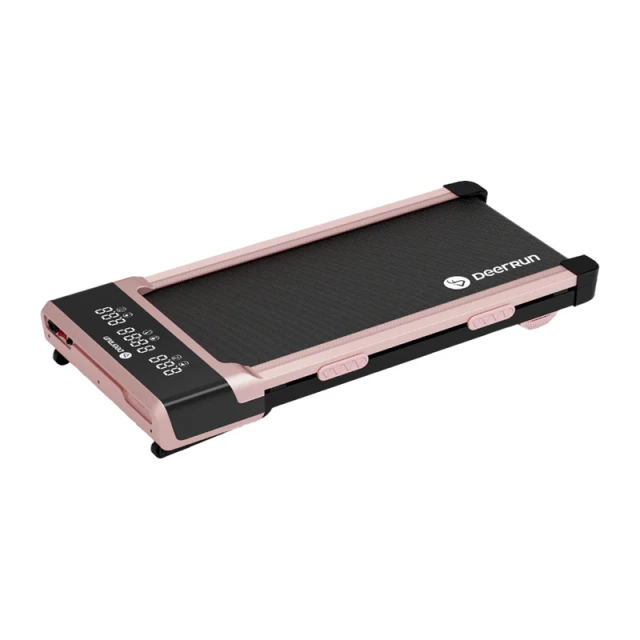 Бігова доріжка DeerRun Z10 Pink